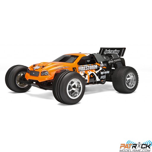 HPI Firestorm 10T 2WD 2.4 GHz RTR