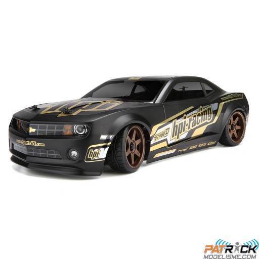 HPI Sprint 2 Drift Electrique 2.4GHZ Camaro 2010 RTR