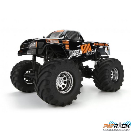 HPI WHEELY KING 4X4 RTR 2,4Ghz