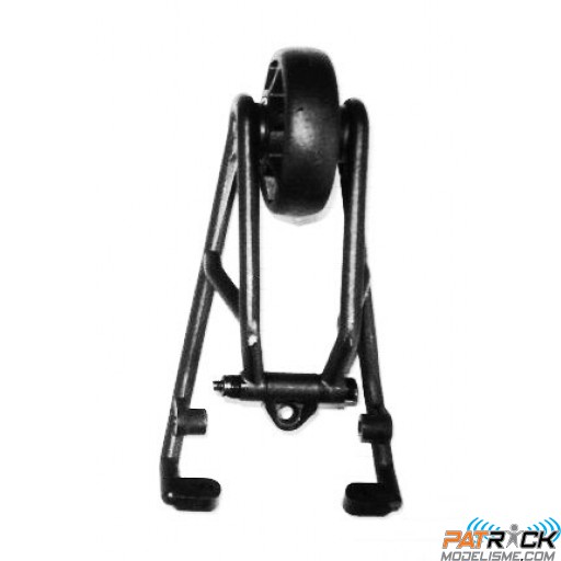 ENSEMBLE BARRE ANTI-CABRAGE  - SAVAGE XS FLUX