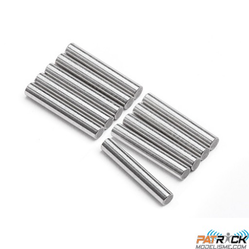 AXES METAL 1.65X10MM S10 - SAVAGE XS FLUX/SS