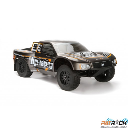 HPI Super 5SC FLUX RTR 2,4 GHz