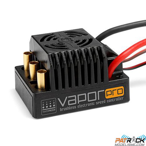 Controleur Flux vapor pro waterproof