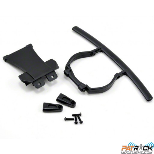 Set de pare choc Avant Hpi APACHE SC Flux 1/8e
