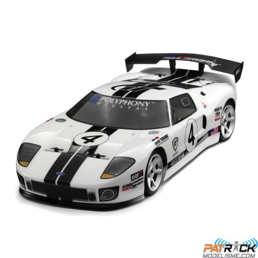 HPI E10 FORD GT LM GRAN TURISMO LIMITED EDITION Electrique 4WD RTR