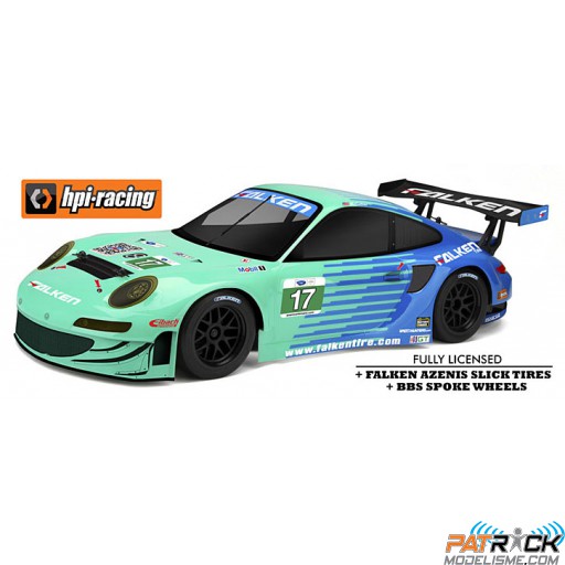 HPI SPRINT 2 SPORT FALKEN PORSCHE 911 RTR
