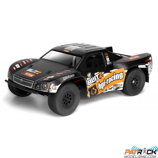HPI BLITZ FLUX RTR 2.4GHZ