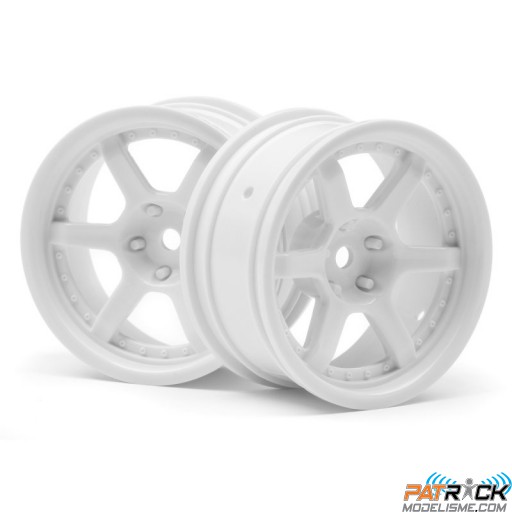Jantes HRE C106 26MM BL 6MM S2