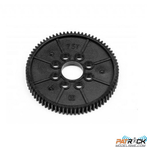 Couronne 75 dents 48dp - RS4 SPORT 3