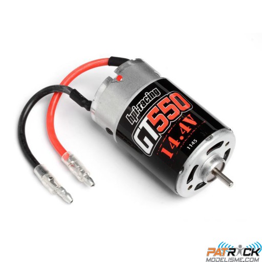 MOTEUR GT550 14.4V E-SAVAGE