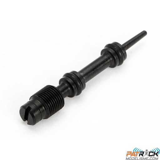 Pointeau ralenti + joints NS 4.6