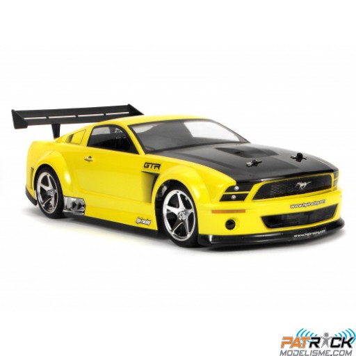 Carrosserie à peindre FORD MUSTANG GT-R 200mm