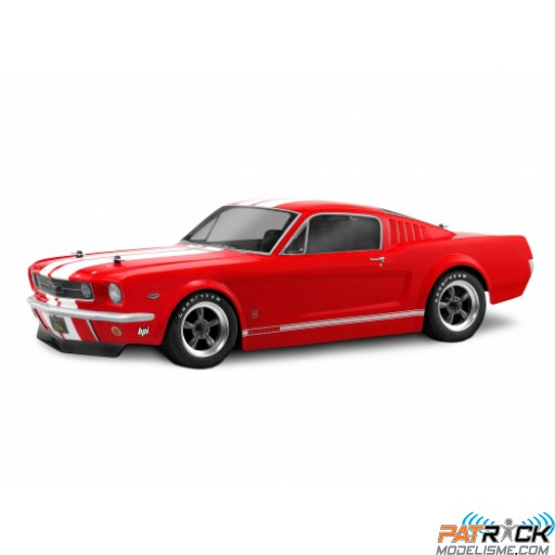 Carrosserie à peindre 1966 FORD MUSTANG GT 200mm