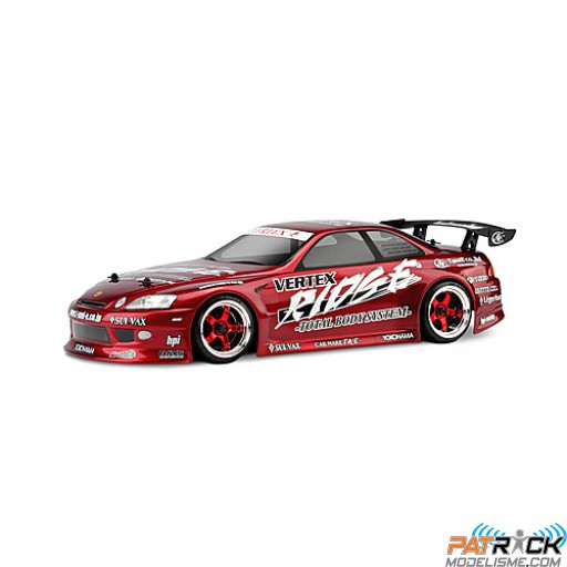 Carrosserie à peindre Vertex ridge Toyota Soarer 200mm