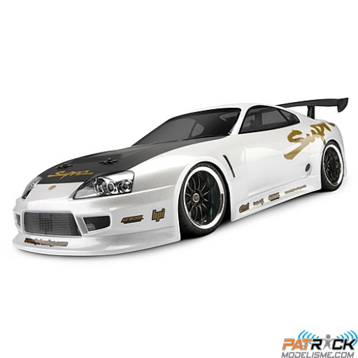 Carrosserie à peindre TOYOTA SUPRA AERO (200mm)