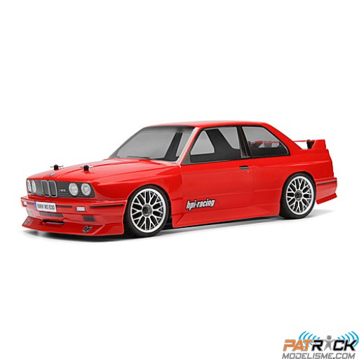 Carrosserie à peindre BMW M3 E30 200mm