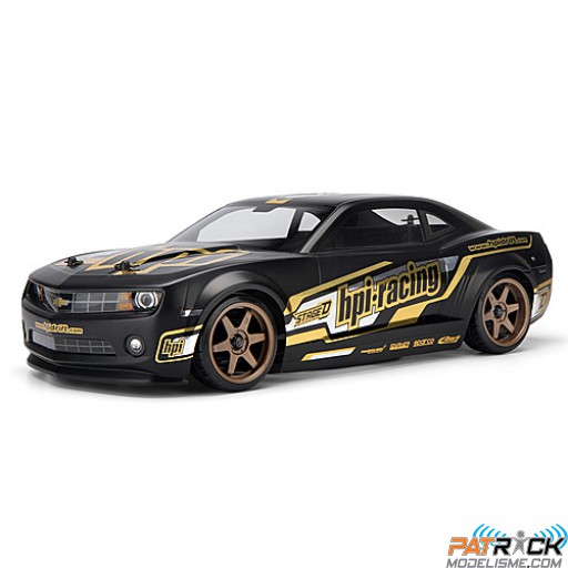Carrosserie à peindre CHEVROLET CAMARO SS 200MM