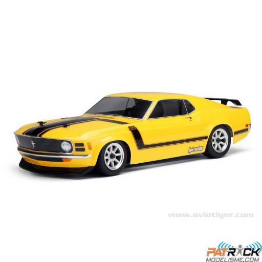 Carrosserie à peindre FORD MUSTANG BOSS 200mm