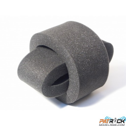 Insert HPI pour pneus  30x80x255 mm (FERME) (SAVAGE)  – la paire