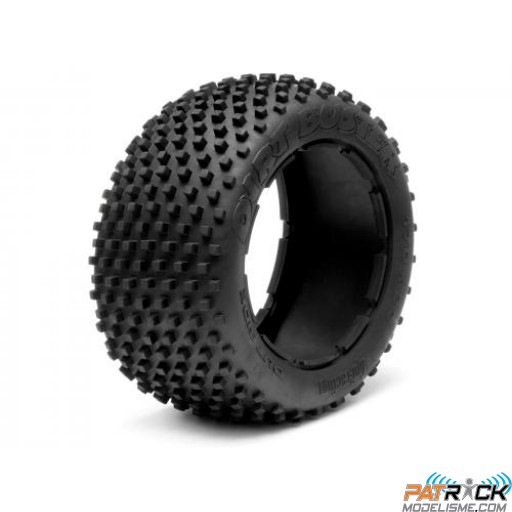 Pneus HPI picots DIRT BUSTER arrière gomme s - BAJA SS/B 2.0