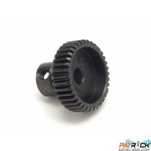 Pignon moteur 36 dents 0,4 module 64DP
