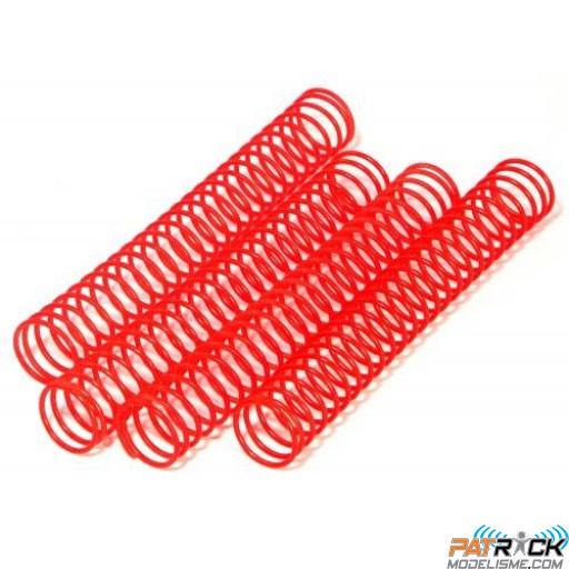 Ressorts 14,5X117X1,2X27MM Rouges – SAVAGE