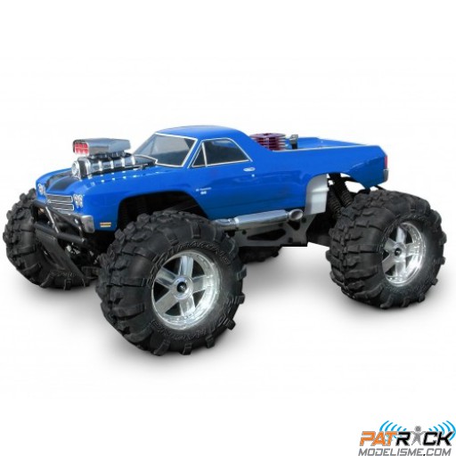 Carrosserie à peindre CHEVROLET® EL CAMINO SS (SAVAGE 21/ T-MAXX)