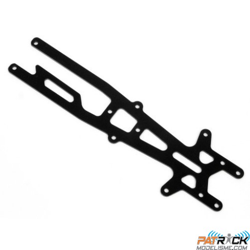 Platine supérieure FIBRE SPORT 2 1:10 – RS4 SPORT 2