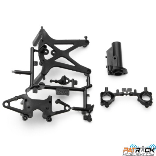 Set de supports et fusées MICRO RS4