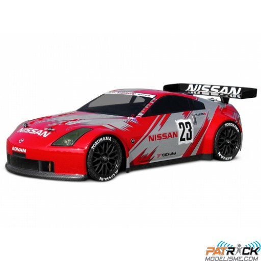 Carrosserie à peindre Nissan 350Z GT 200mm