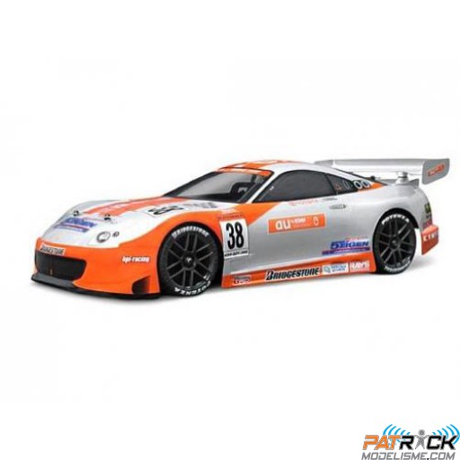 Carrosserie à peindre TOYOTA SUPRA GT 200mm