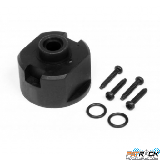Corps de differentiel HPI - E SAVAGE