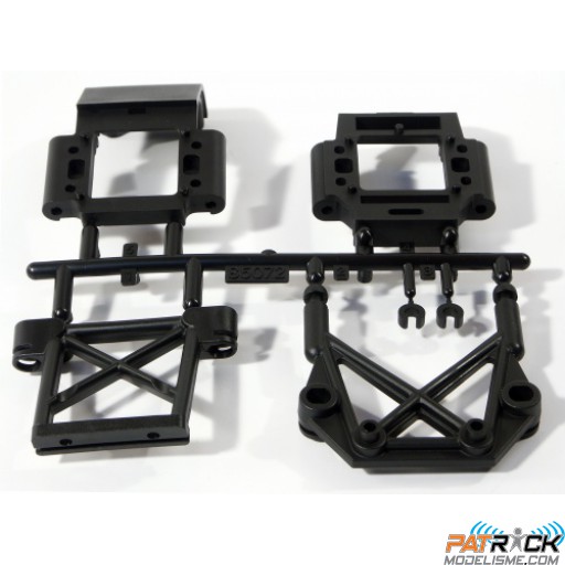 Support inférieur - MT2/NITRO G3