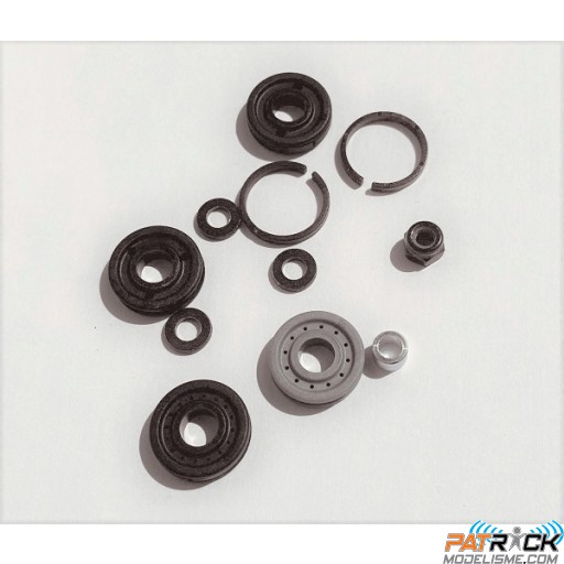 Set de pistons d'amortisseurs BAJA 5B