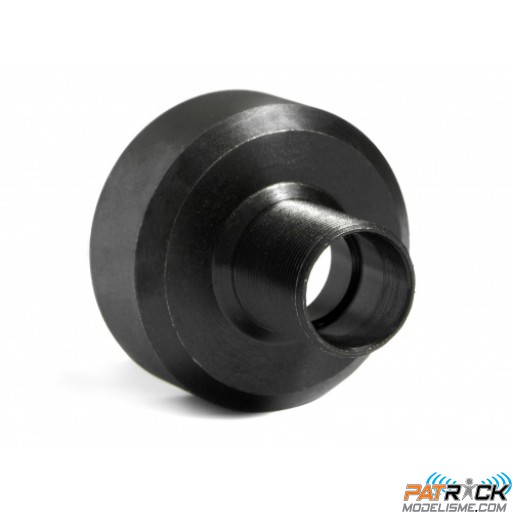 CLOCHE BOITE DE VITESSE FILETEE 12 mm (NITRO 3/2 VITESSES)