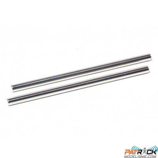 AXE 4 X 78 MM (ARGENT, S2 ) - SAVAGE/X/E/QUAD/NITRO