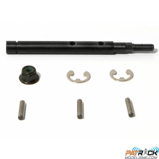 Axe de transmission 6x70/71mm noir – SAVAGE