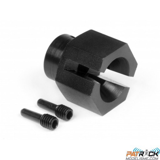 Noix De Cardan 6x19x21 Mm SAVAGE X 4.1 / 4.6 / 25 / 5.9