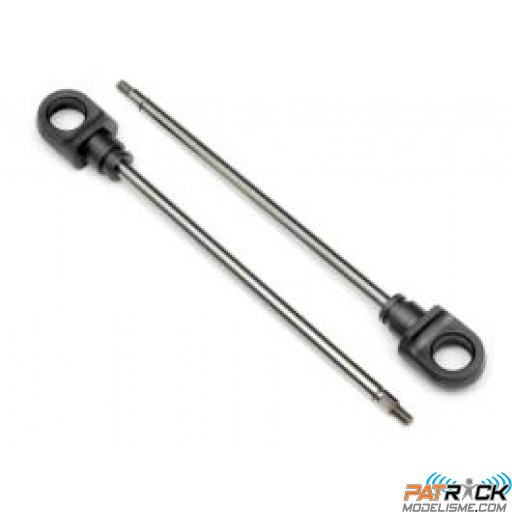 Axe amortisseur avant 4X105mm (2 pièce(s) - BAJA  5B