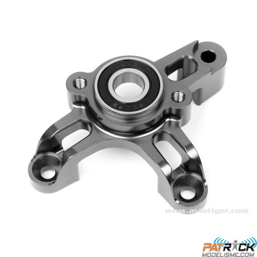 Support de cloche en aluminium  - BAJA
