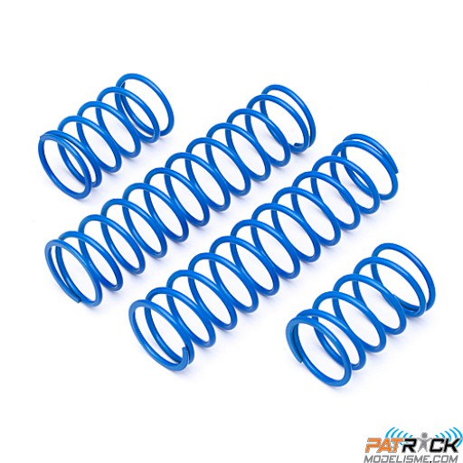 ENSENBLE RESSORTS AMORTISSEUR 23x155x2.4mm 16 SP (BLEU)- BAJA SS/5B/2.0/5T