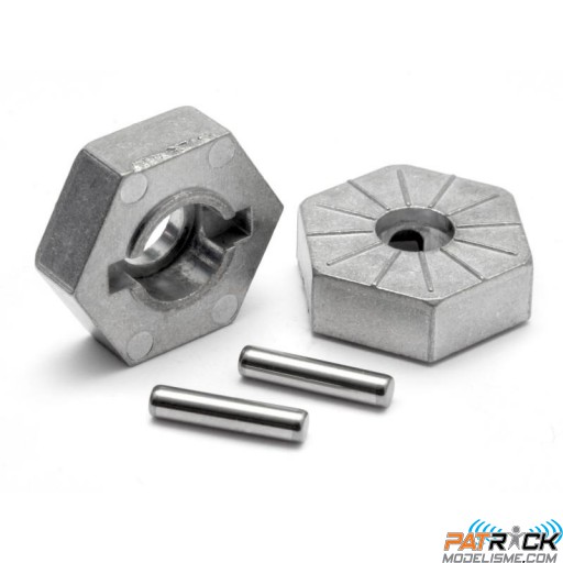 Moyeu de roue Savage 17mm – SAVAGE