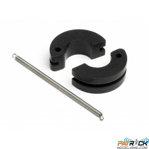 MASSELOTTE EMBRAY.+RESSORT - NITRO RS4 3/KING/FST