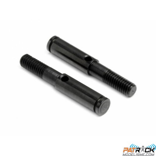 Axes de roues avant FST (2 pièce(s) - FIRESTORM/E FIRESTORM 2WD