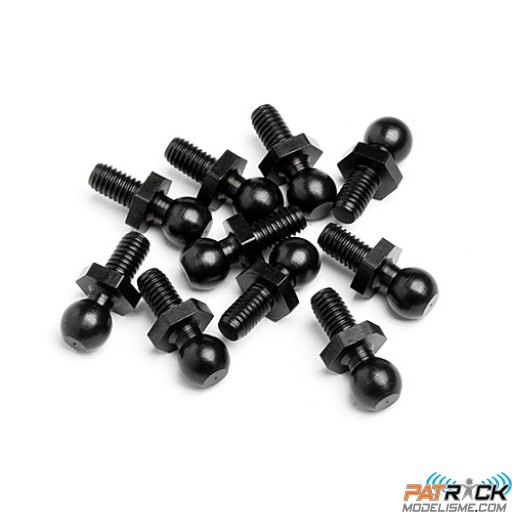 Rotules 4.8x12mm E firestorm et Blitz