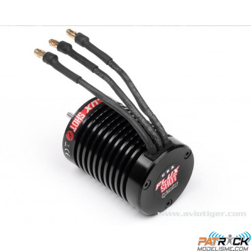 Moteur HPI FLUX SHOT 4300KV