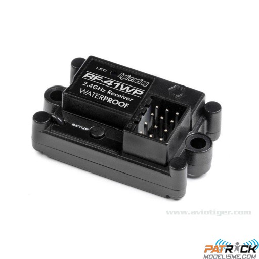 Récepteur HPI RF-41 WP 2,4ghz