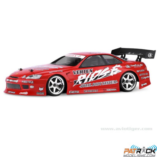 Carrosserie PEINTE Toyota Soarer Vertex Ridge 200mm
