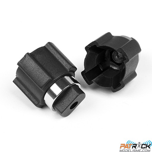 AXE ESSIEU 6x31mm (2p.) - E10