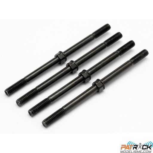 BIELLETTE DIRECTION 4X70MM - SAVAGE X